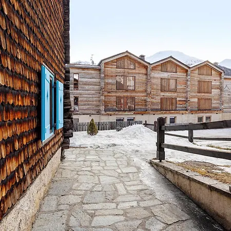 Antico Chalet Livigno