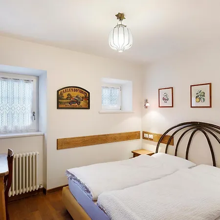 Antico Chalet Livigno