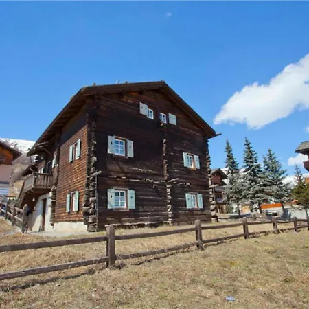 Antico Alpesi faház Livigno