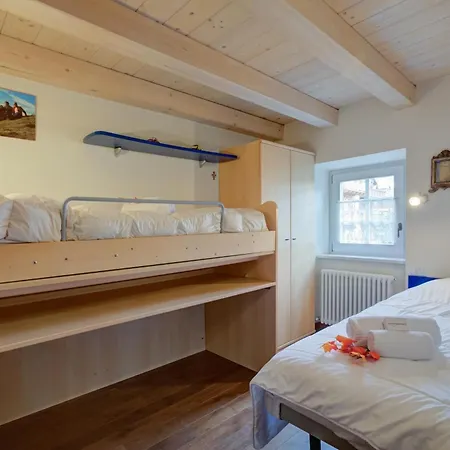 Antico Alpesi faház Livigno